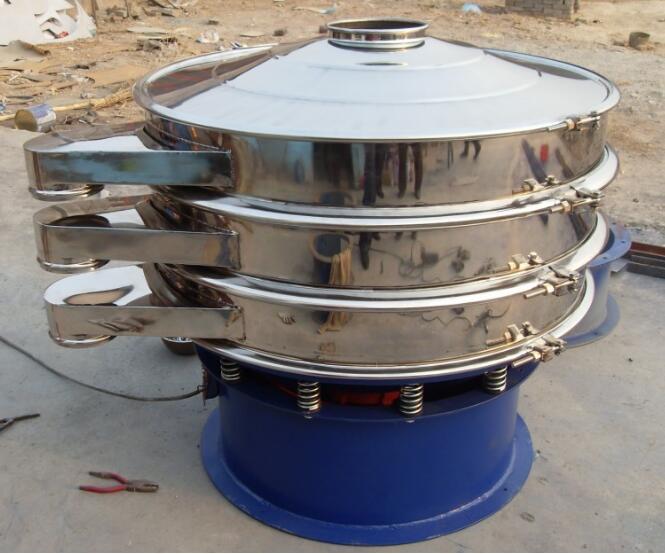 旋振篩快速更換篩網的步驟解析