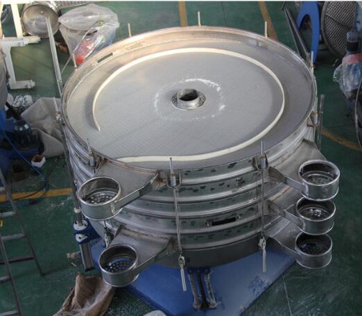 搖擺式振動篩優勢有哪些？